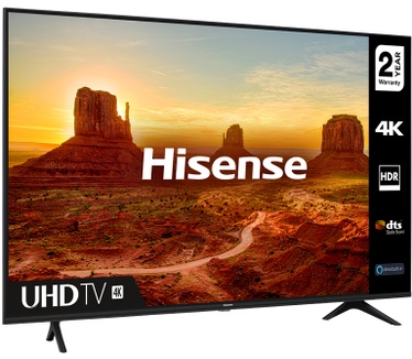 Hisense 43A7100F Zwart