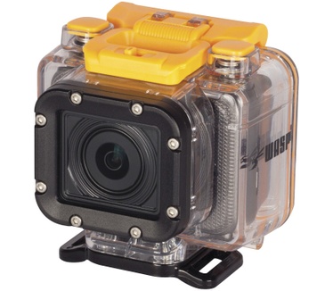 WaspCam 800169011776 Grijs