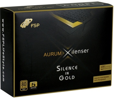 FSP Aurum Xilenser (Modular) 400W