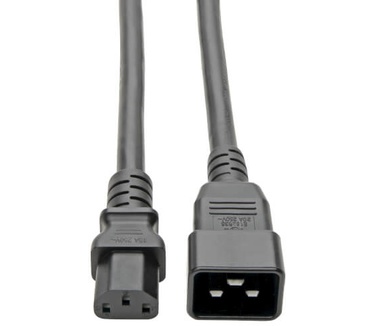 Tripp-Lite P032-003 Zwart