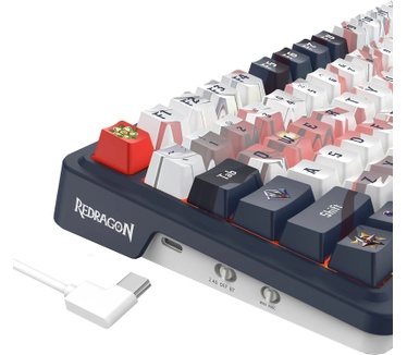 Redragon K686AK-RGB-PRO EISA