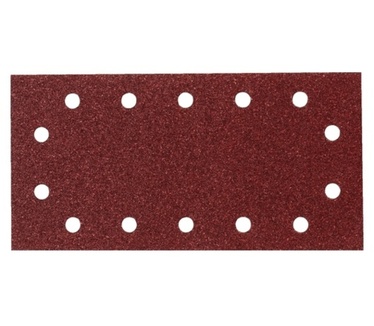 Makita Schuurvel 228 x 115 mm red velcro
