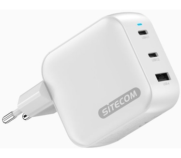 Sitecom 100W GaN Power Delivery Wall Charger Wit