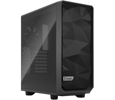 Fractal Design Meshify 2 Compact Gray TG Light Tint