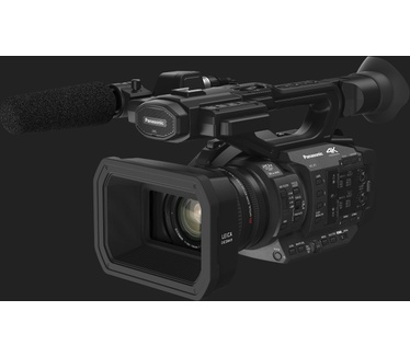 Panasonic HC-X1E Zwart