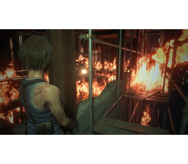 Resident Evil 3 (2020), PS4