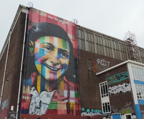 Fotosamples RX17 Pro voor vergelijking met OnePlus 6T