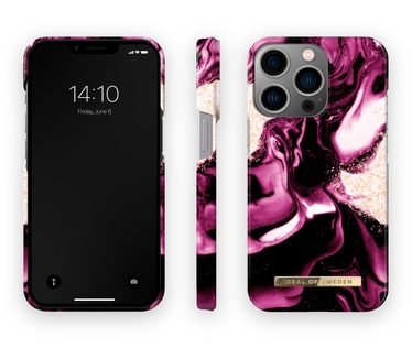 iDeal of Sweden Golden Ruby Marble
