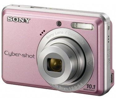 Sony Cyber-shot DSC-S930 Roze