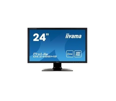 Iiyama ProLite E2480HS-B2 Zwart