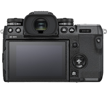 Fujifilm X-H1 + XF18-55mmF2.8-4 R LM OIS
