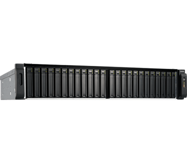 QNAP TES-3085U (16GB ECC-ram)