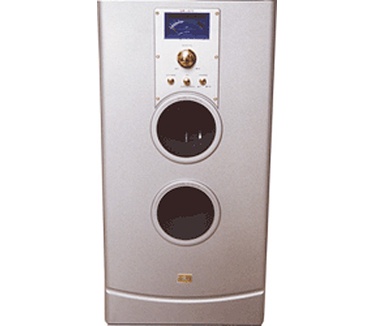 Tma Twister 6000  Zilver, Zwart