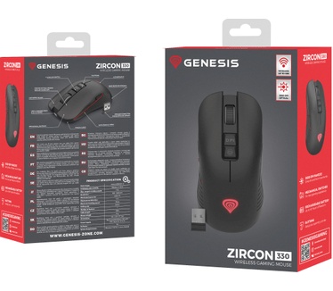 Genesis Zircon 330
