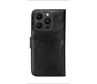 iDeal of Sweden IDMWP-I2261P-01 (iPhone 14 Pro) Zwart