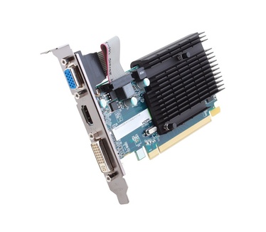 Sapphire HD 5450 1GB
