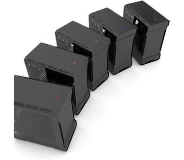 Phanteks Enthoo Evolv mATX Tempered Glass Zwart