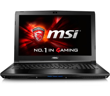 MSI GL62 6QF-664BE