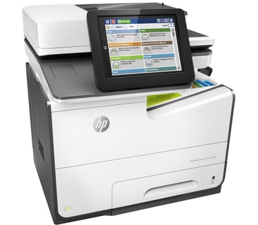 HP PageWide Managed Color MFP E58650dn