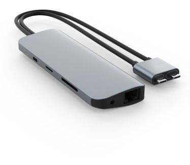 Hyper HD392-GRAY