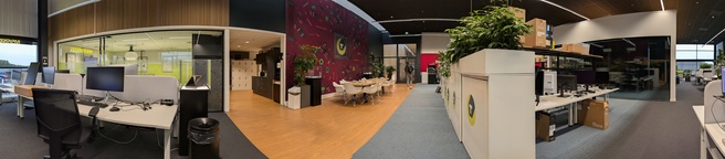 Google Pixel 10 Pro Fold - Panoramafunctie met foutjes