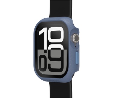 Otterbox Eclipse Series voor Apple Watch Series 10 Case 45mm, Baby Blue Jeans