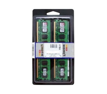 Kingston ValueRAM KVR1066D3N7K2/2G