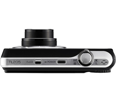 Samsung PL100 Zwart