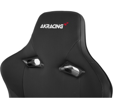 AK Racing Master Pro Zwart