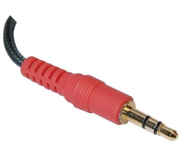 LogiLink microfoon im Retro Style m. voet 3,5mm Stereo (HS0036)