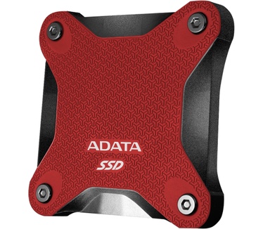 Adata SD600Q 240GB Rood