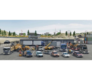 Truck & Logistics Simulator