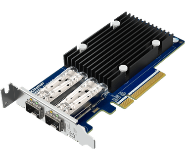 QNAP QXG-10G2SF-X710
