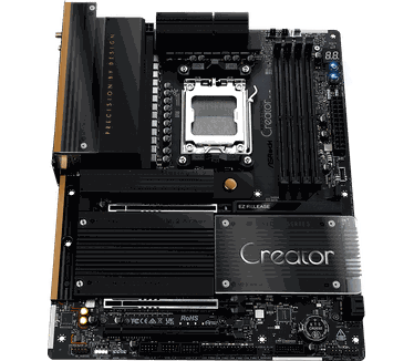 ASRock X870 Taichi Creator