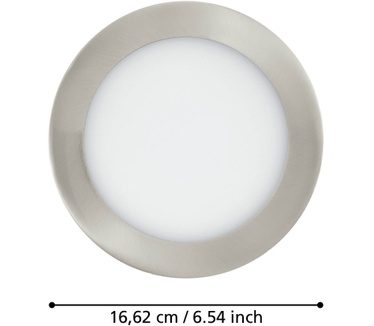 EGLO Fueva-Z Smart Inbouwlamp