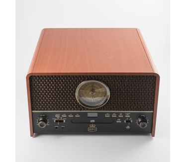 GPO Retro CHESTERTON Retro muziek center