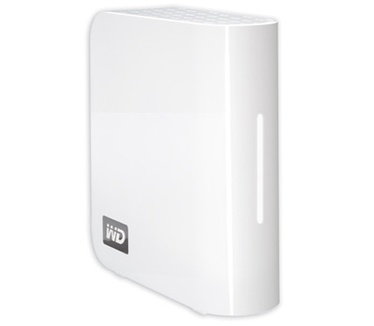 Western Digital My Book World New Edition 2TB