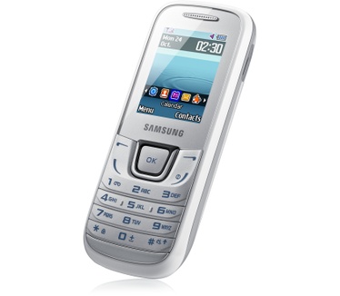 Samsung E1280 Wit