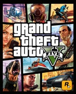Box Grand Theft Auto V Box Grand Theft Auto V