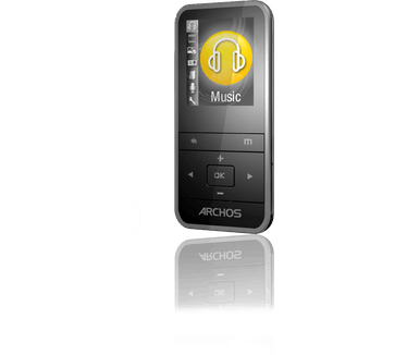 Archos 18C Vision 4GB (501666)