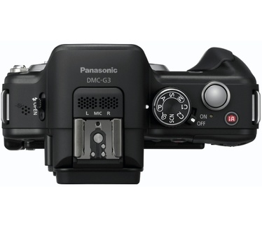 Panasonic Lumix DMC-G3 Zwart
