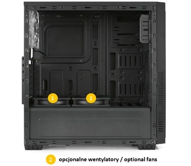 SilentiumPC Regnum RG1W Pure
