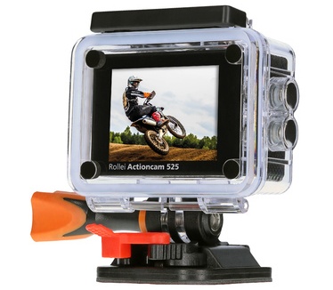 Rollei Actioncam 525
