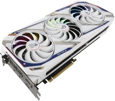 ASUS ROG-STRIX-RTX3080-O10G-GUNDAM