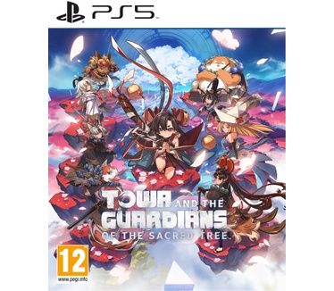 Towa And The Guardians Of The Sacred Tree, PS5