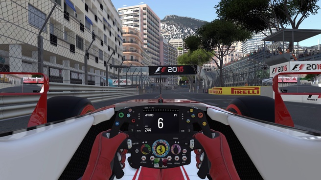 F1 2016