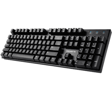 Gigabyte Force K81 Kailh Red US