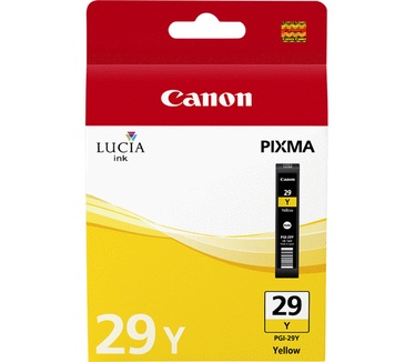 Canon PGI-29Y gele-inktcartridge