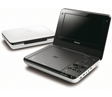 Sony DVP-FX770 (Wit)