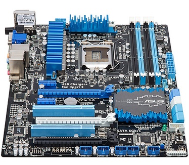Asus P8Z77-V Pro Thunderbolt